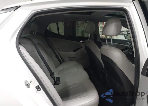 2011 Kia Optima Ex из США, поврежденный, VIN KNAGN4A71B5113171